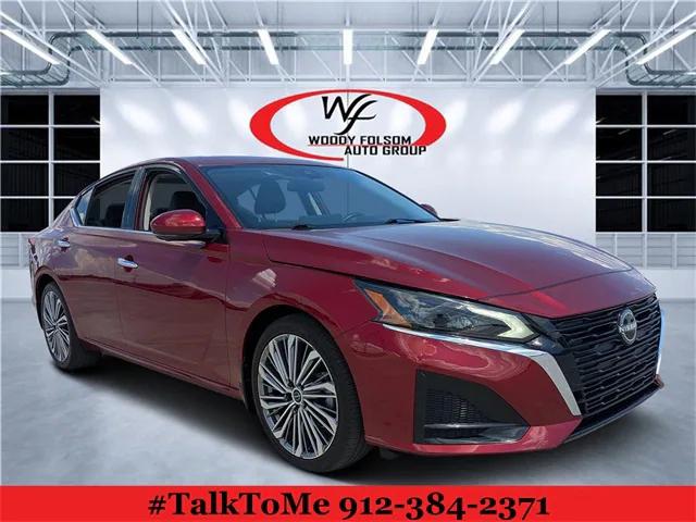 2024 Nissan Altima SL FWD