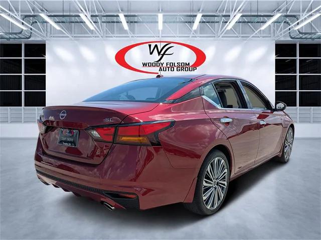 2024 Nissan Altima SL FWD