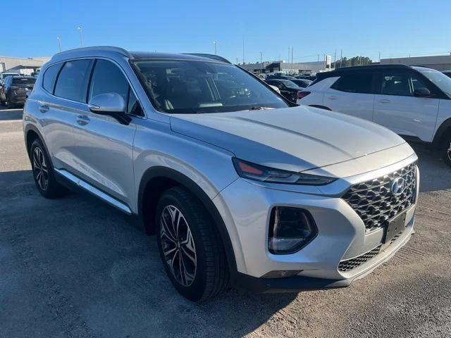 2019 Hyundai Santa Fe Limited 2.0T