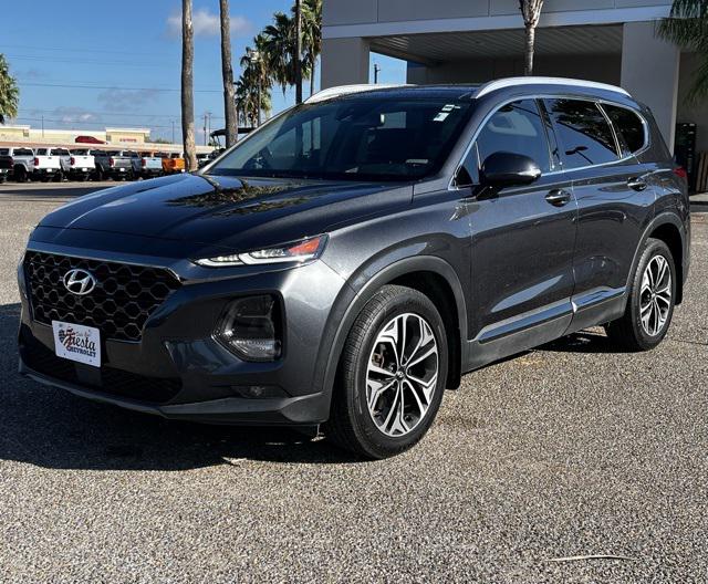 2020 Hyundai Santa Fe Limited 2.0T