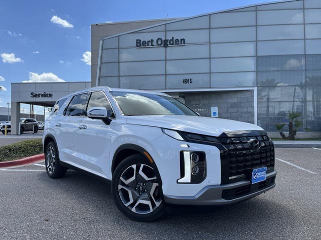 2025 Hyundai Palisade SEL Premium