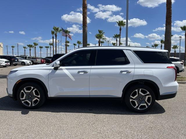 2025 Hyundai Palisade SEL Premium