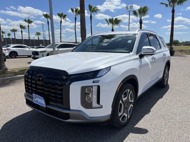 2025 Hyundai Palisade SEL Premium