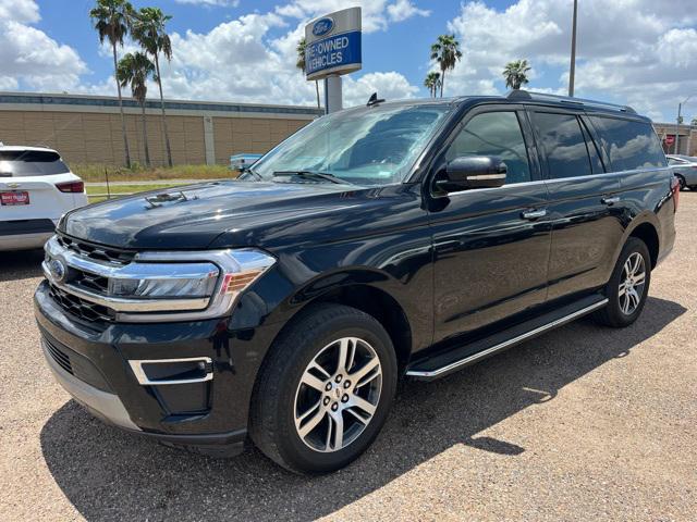 2023 Ford Expedition Limited MAX