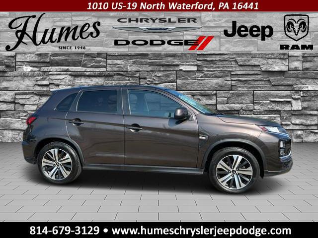 2021 Mitsubishi Outlander Sport 2.0 ES AWC