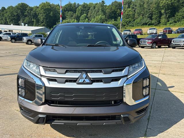 2021 Mitsubishi Outlander Sport 2.0 ES AWC