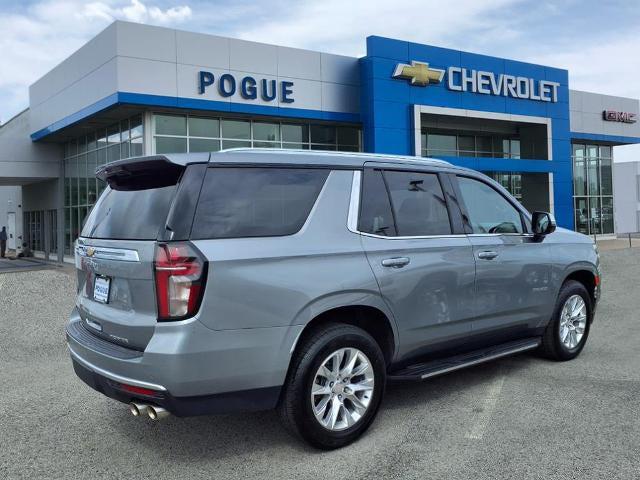 2023 Chevrolet Tahoe 4WD Premier