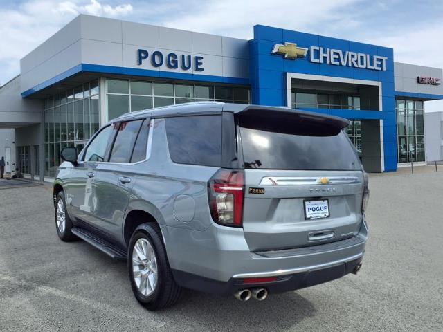 2023 Chevrolet Tahoe 4WD Premier