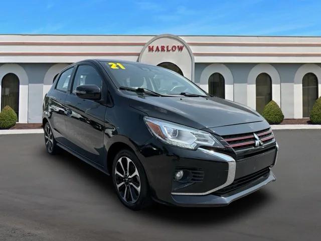 2021 Mitsubishi Mirage SE