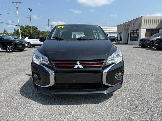2021 Mitsubishi Mirage SE