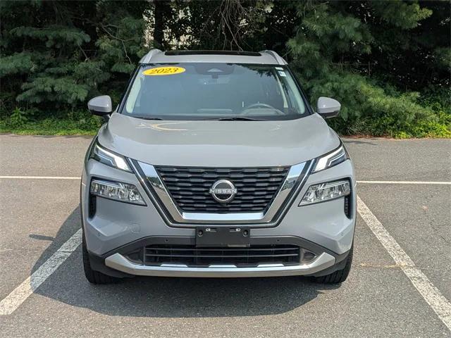 2023 Nissan Rogue Platinum Intelligent AWD
