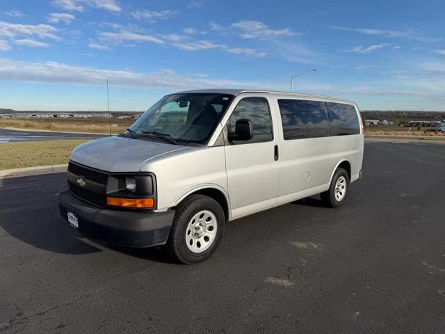 2014 Chevrolet Express 1500 LS 2014 Chevrolet Express 1500 LS
