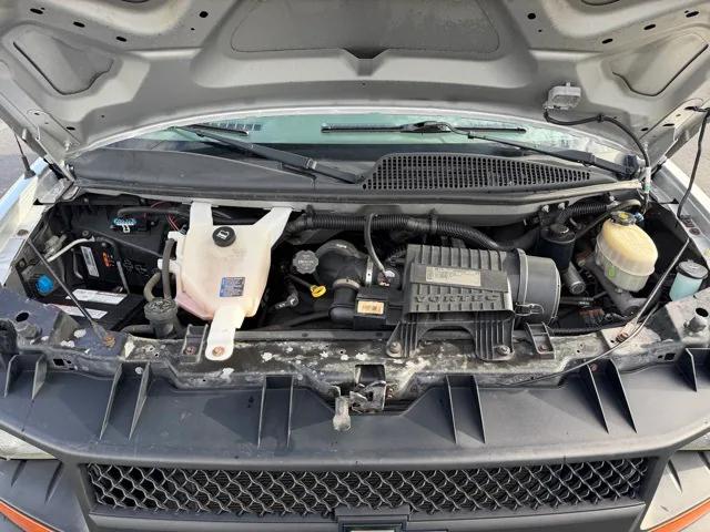 2014 Chevrolet Express 1500 LS 2014 Chevrolet Express 1500 LS