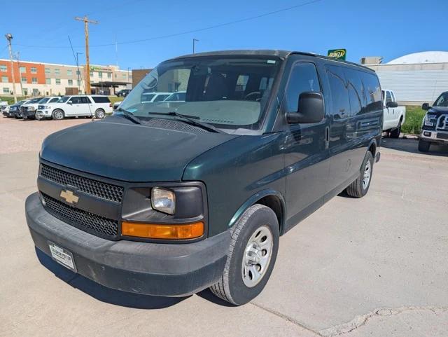 2014 Chevrolet Express 1500 LS