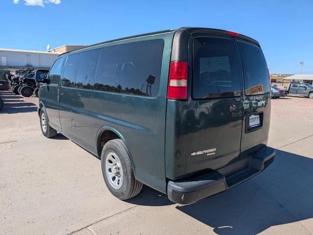 2014 Chevrolet Express 1500 LS