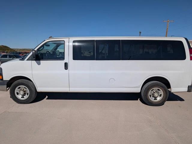 2016 Chevrolet Express 3500 LT