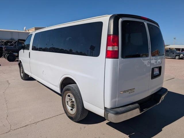 2016 Chevrolet Express 3500 LT