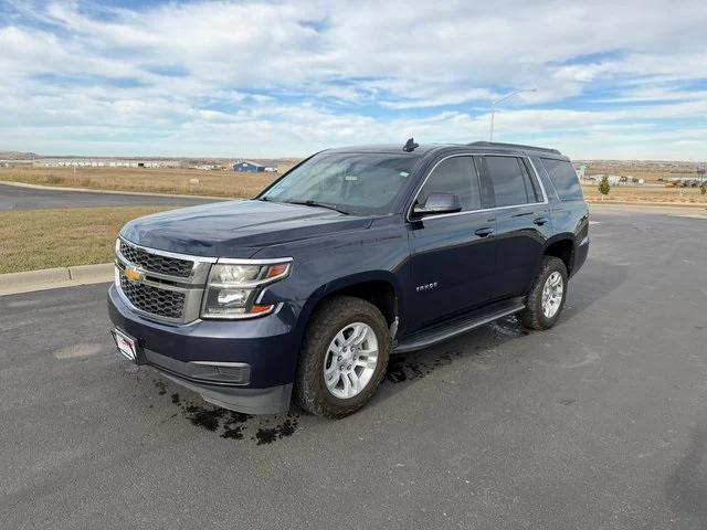 2018 Chevrolet Tahoe LS 2018 Chevrolet Tahoe LS