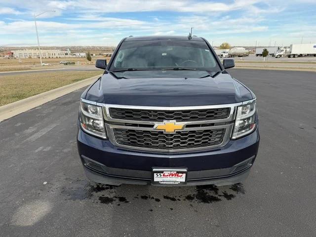 2018 Chevrolet Tahoe LS 2018 Chevrolet Tahoe LS