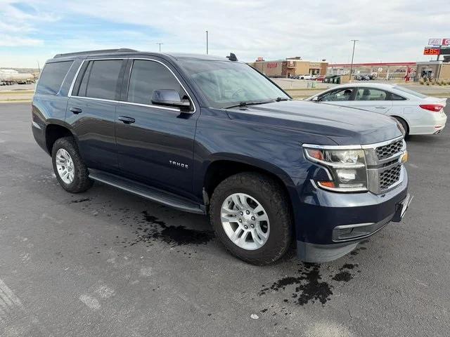 2018 Chevrolet Tahoe LS 2018 Chevrolet Tahoe LS