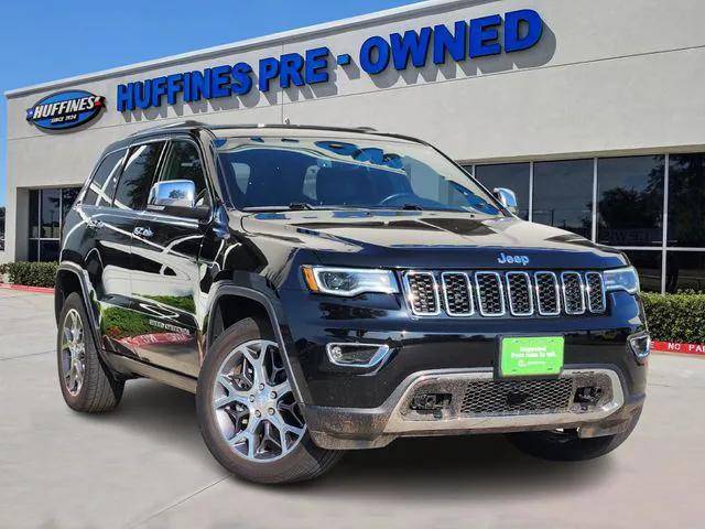2021 Jeep Grand Cherokee Limited 4x4