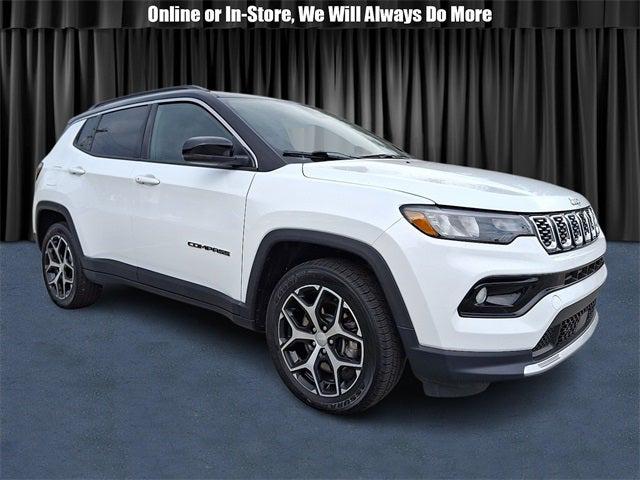 2024 Jeep Compass Limited 4x4