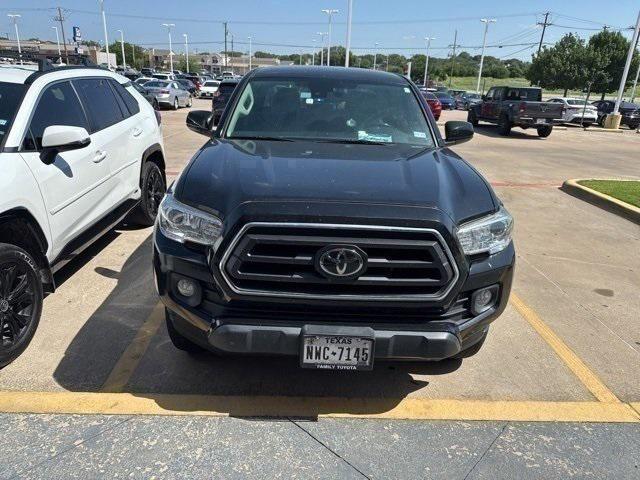 2021 Toyota Tacoma SR5 V6
