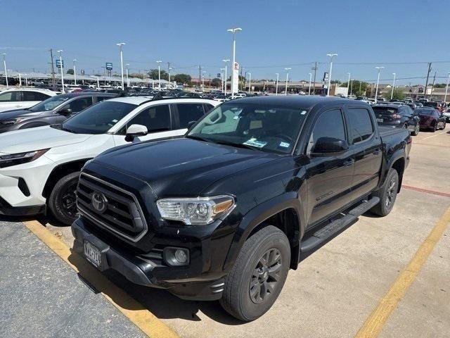 2021 Toyota Tacoma SR5 V6