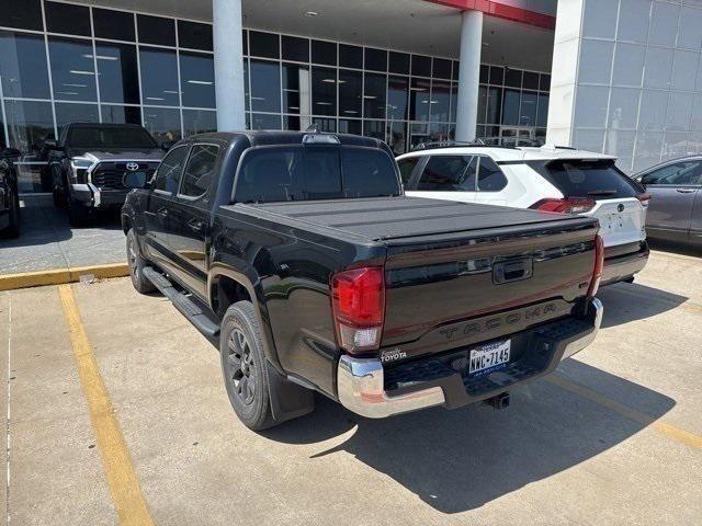 2021 Toyota Tacoma SR5 V6