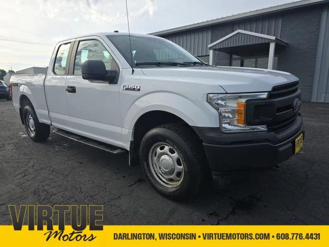 2019 Ford F-150 XL 2019 Ford F-150 XL