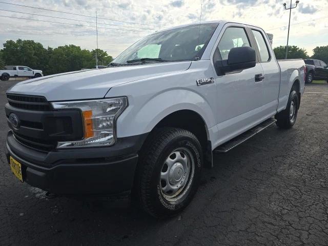 2019 Ford F-150 XL 2019 Ford F-150 XL