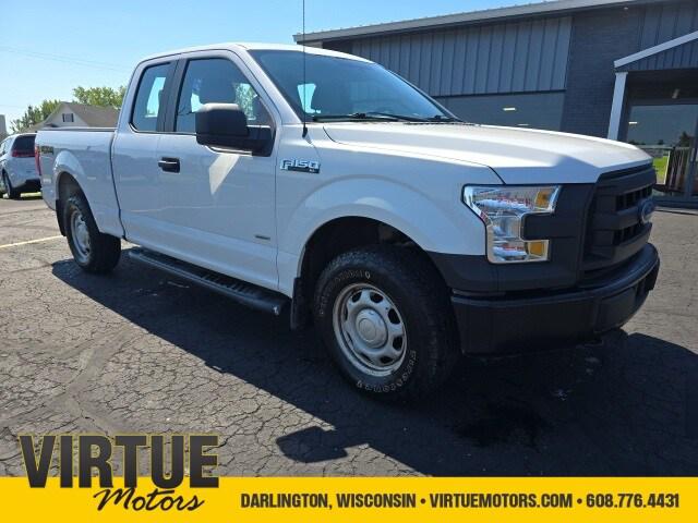 2017 Ford F-150 XL 2017 Ford F-150 XL