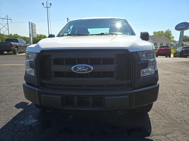 2017 Ford F-150 XL 2017 Ford F-150 XL
