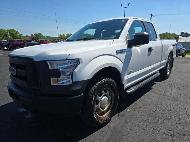 2017 Ford F-150 XL 2017 Ford F-150 XL