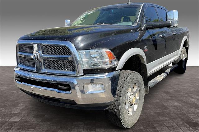 2018 RAM 2500 Big Horn
