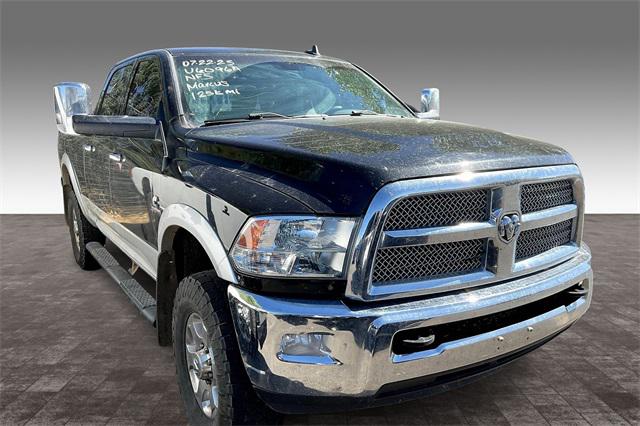 2018 RAM 2500 Big Horn