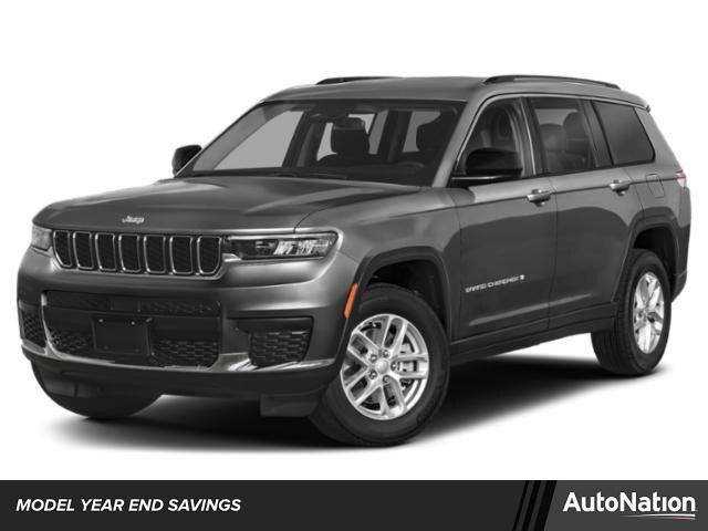 2024 Jeep Grand Cherokee GRAND CHEROKEE L LIMITED 4X4 2024 Jeep Grand Cherokee GRAND CHEROKEE L LIMITED 4X4
