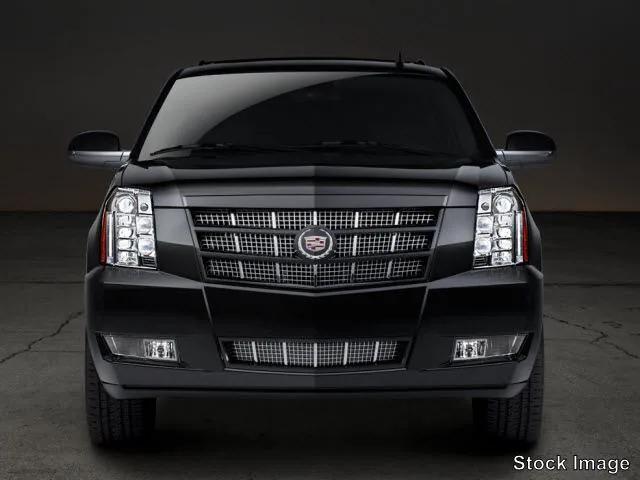 2012 Cadillac Escalade ESV Platinum Edition