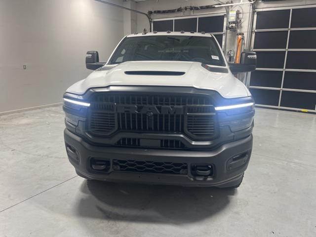 2025 RAM Ram 2500 RAM 2500 REBEL CREW CAB 4X4 64 BOX 2025 RAM Ram 2500 RAM 2500 REBEL CREW CAB 4X4 64 BOX