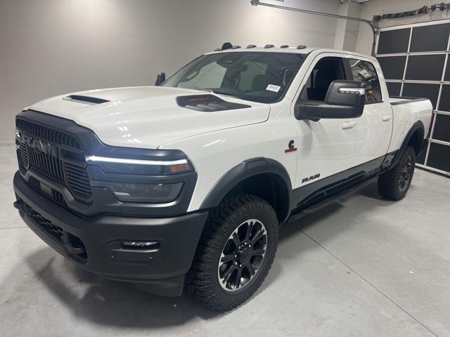 2025 RAM Ram 2500 RAM 2500 REBEL CREW CAB 4X4 64 BOX 2025 RAM Ram 2500 RAM 2500 REBEL CREW CAB 4X4 64 BOX