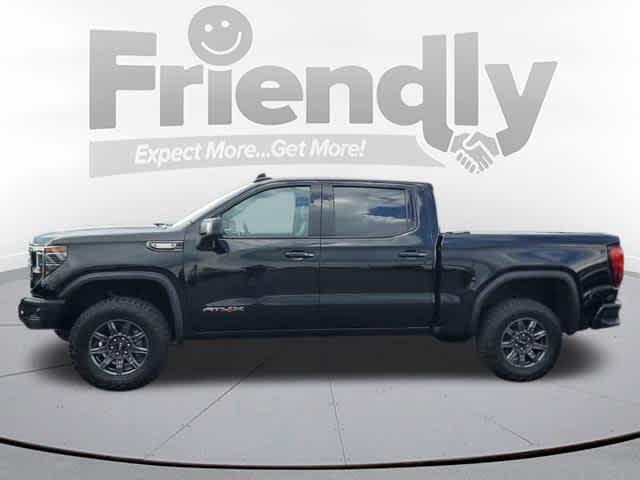 2024 GMC Sierra 1500 4WD Crew Cab Short Box AT4X