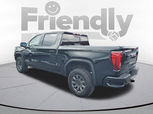 2024 GMC Sierra 1500 4WD Crew Cab Short Box AT4X