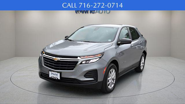 2024 Chevrolet Equinox FWD LS