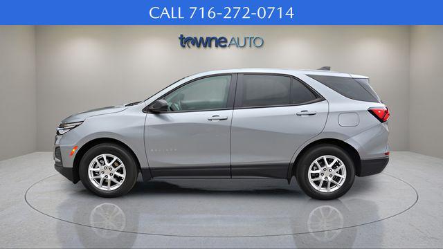 2024 Chevrolet Equinox FWD LS