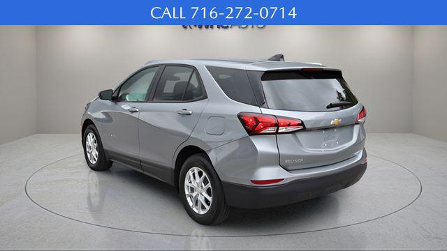 2024 Chevrolet Equinox FWD LS
