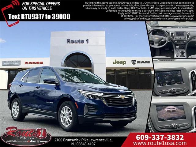 2023 Chevrolet Equinox FWD LT