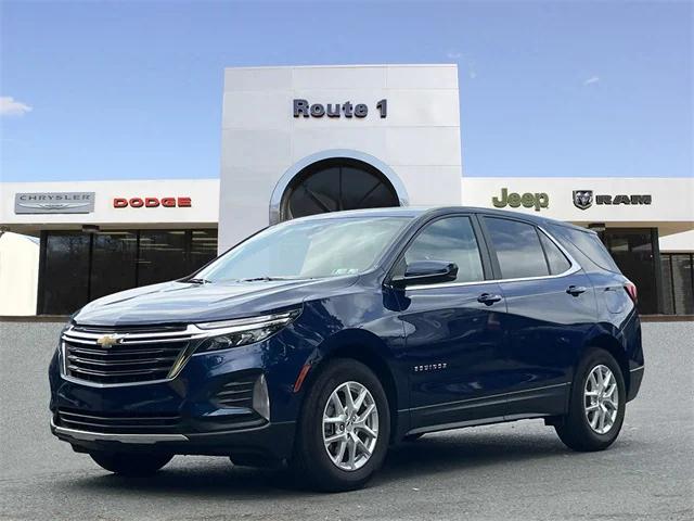 2023 Chevrolet Equinox FWD LT