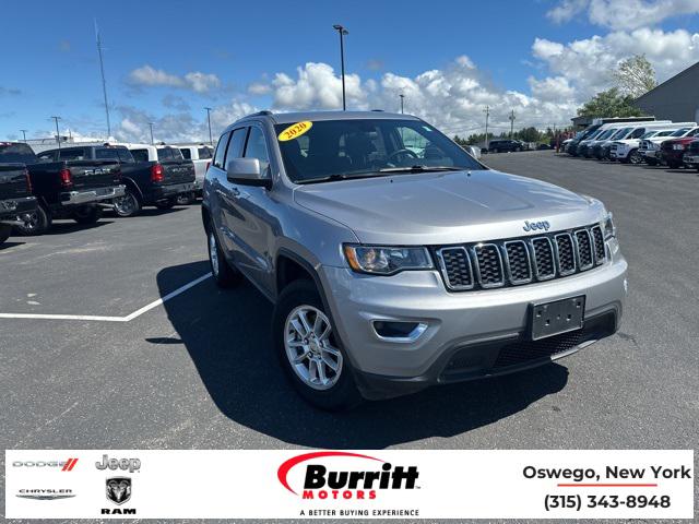 2020 Jeep Grand Cherokee Laredo E 4x4