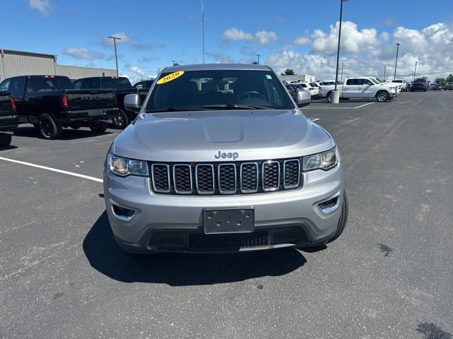 2020 Jeep Grand Cherokee Laredo E 4x4
