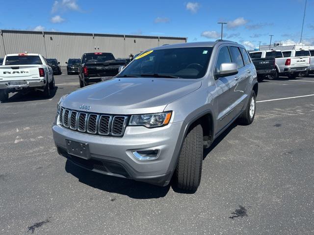 2020 Jeep Grand Cherokee Laredo E 4x4